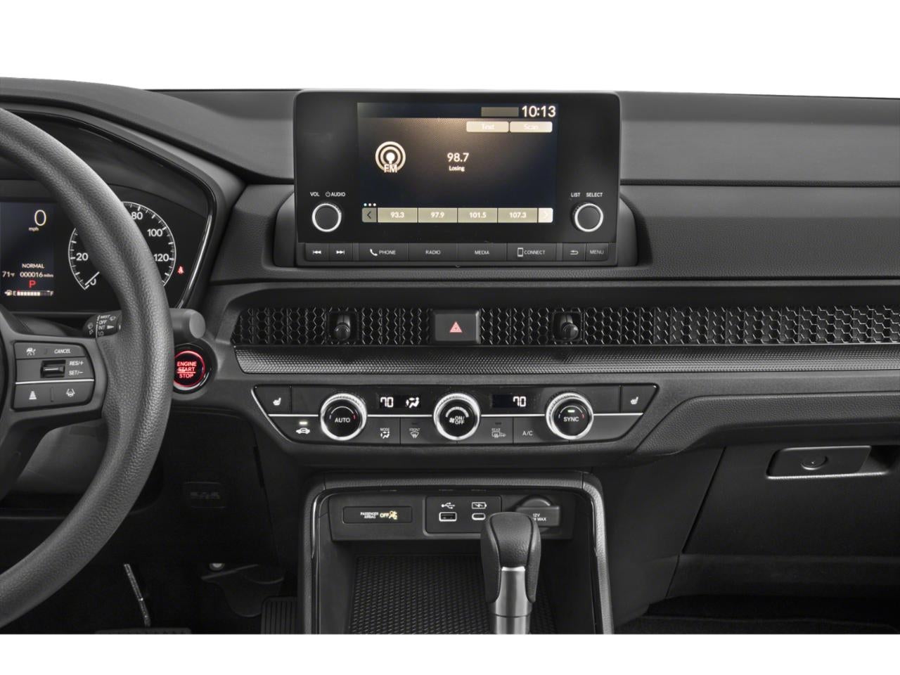 2023 Honda CR-V EX AWD w/o BSI