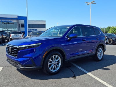 2024 Honda CR-V EX-L AWD