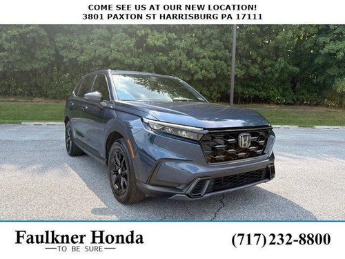2025 Honda CR-V Hybrid Sport AWD