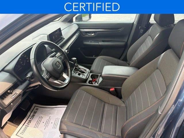 2025 Honda CR-V Hybrid Sport AWD