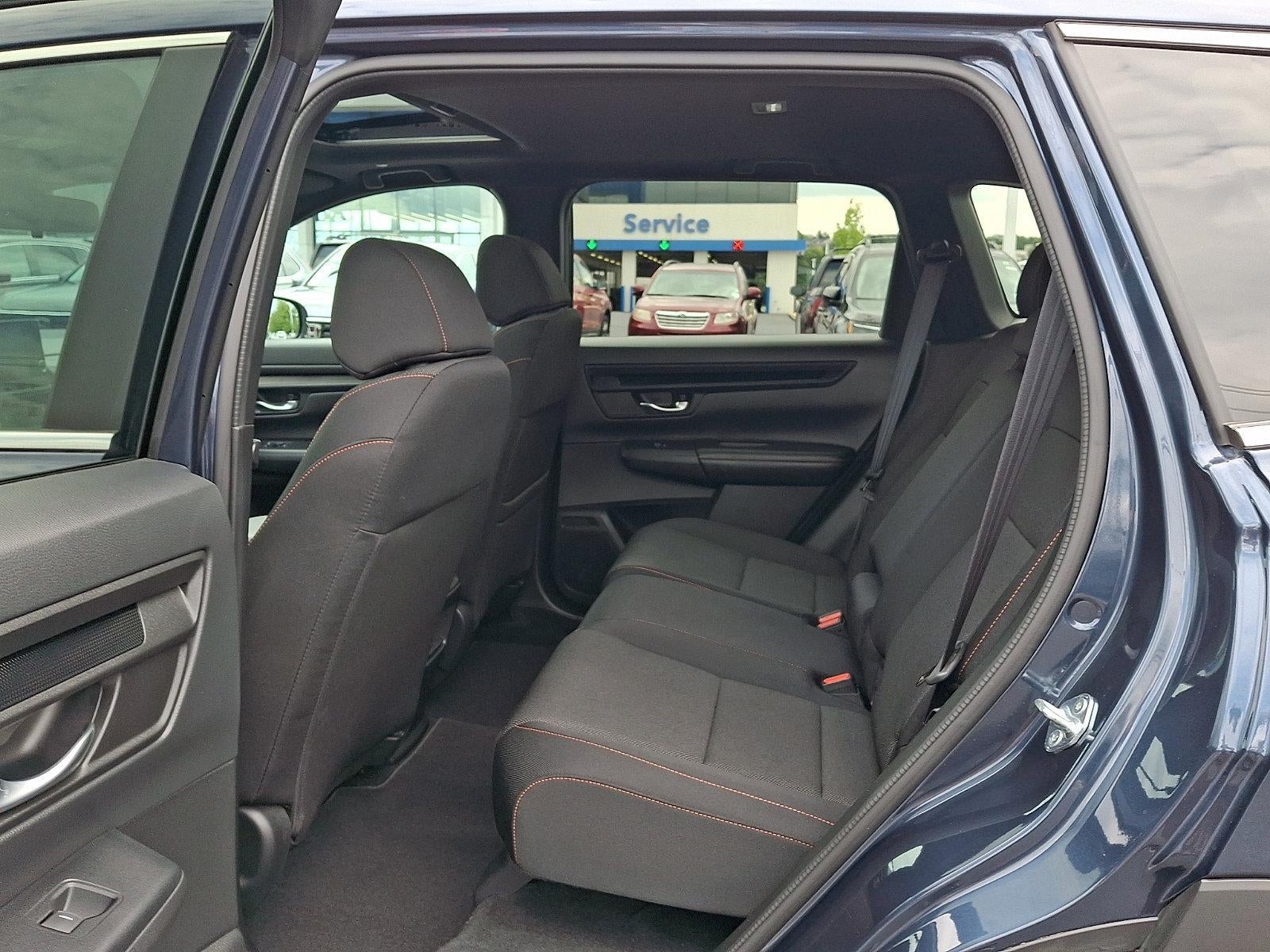 2025 Honda CR-V Hybrid Sport AWD
