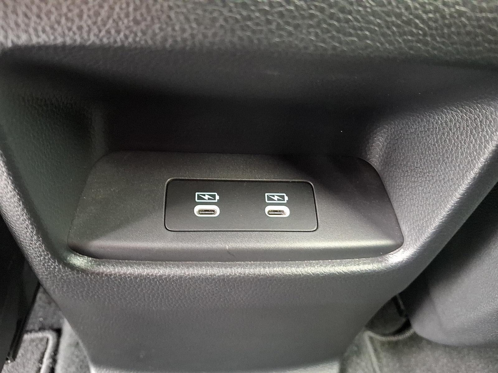 2025 Honda CR-V Hybrid Sport AWD