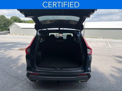 2025 Honda CR-V Hybrid Sport AWD