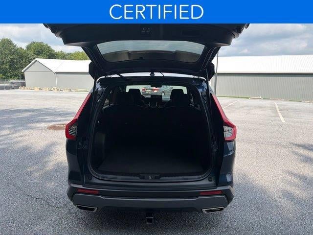 2025 Honda CR-V Hybrid Sport AWD