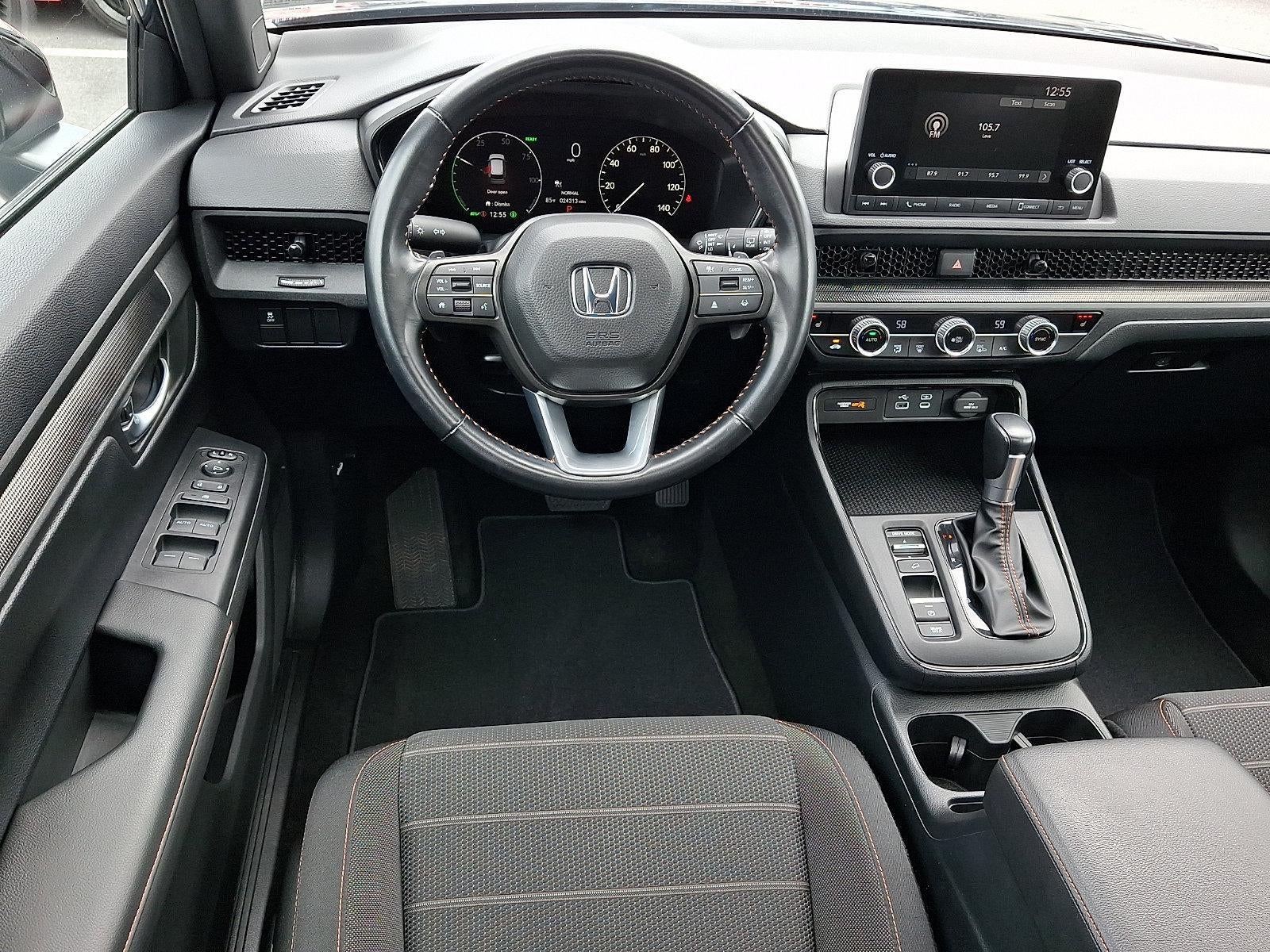 2025 Honda CR-V Hybrid Sport AWD