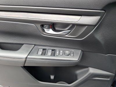 2025 Honda CR-V Hybrid Sport AWD