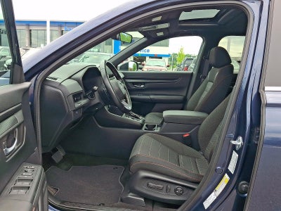 2025 Honda CR-V Hybrid Sport AWD