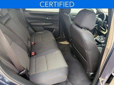 2025 Honda CR-V Hybrid Sport AWD