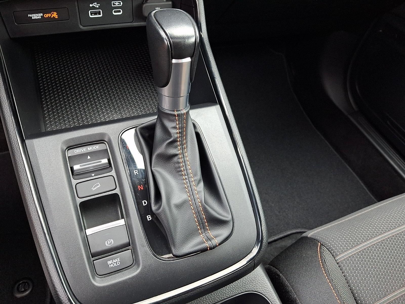 2025 Honda CR-V Hybrid Sport AWD