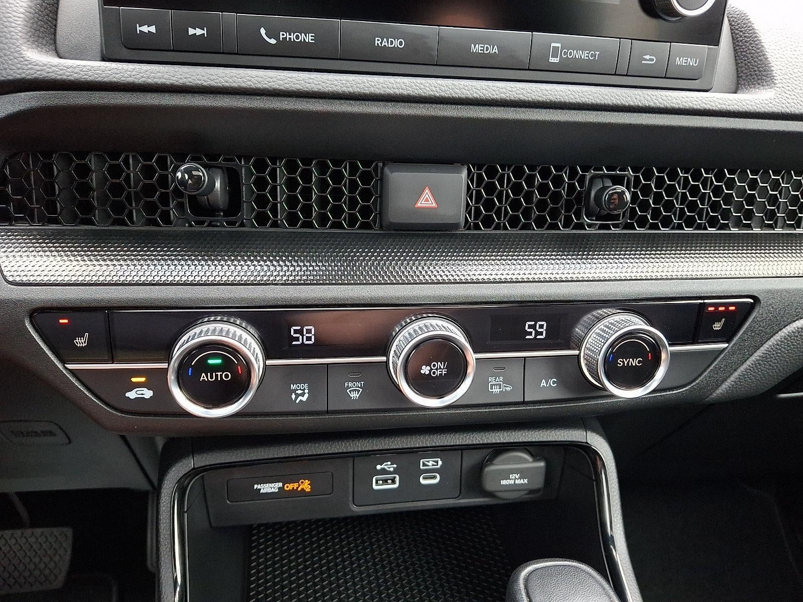 2025 Honda CR-V Hybrid Sport AWD