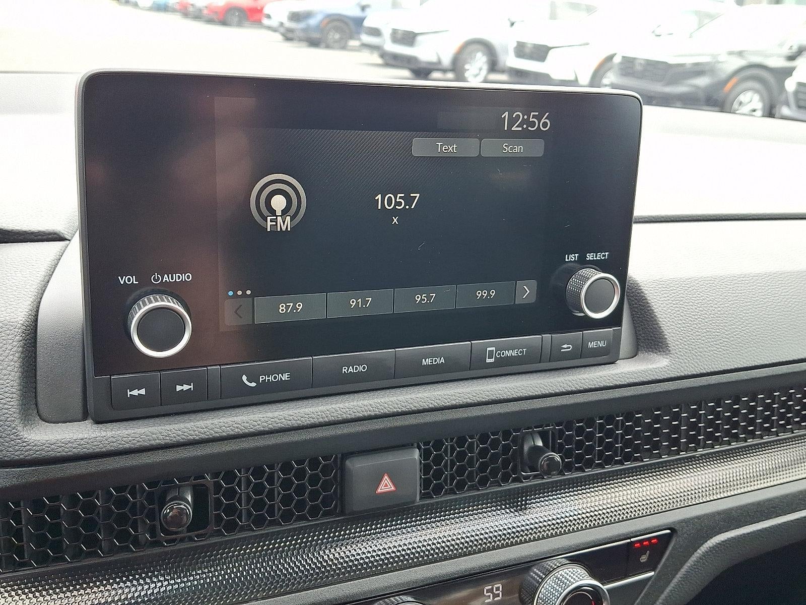 2025 Honda CR-V Hybrid Sport AWD