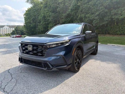 2025 Honda CR-V Hybrid Sport AWD
