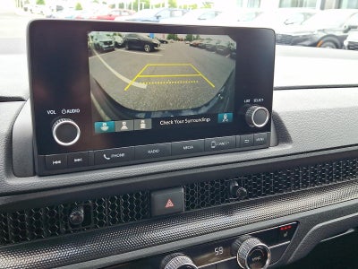 2025 Honda CR-V Hybrid Sport AWD