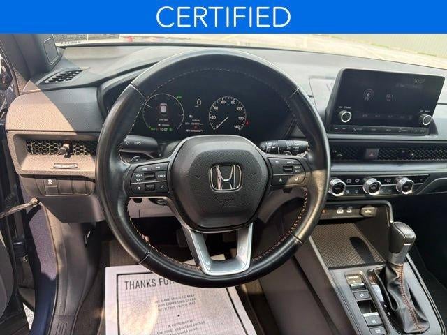 2025 Honda CR-V Hybrid Sport AWD