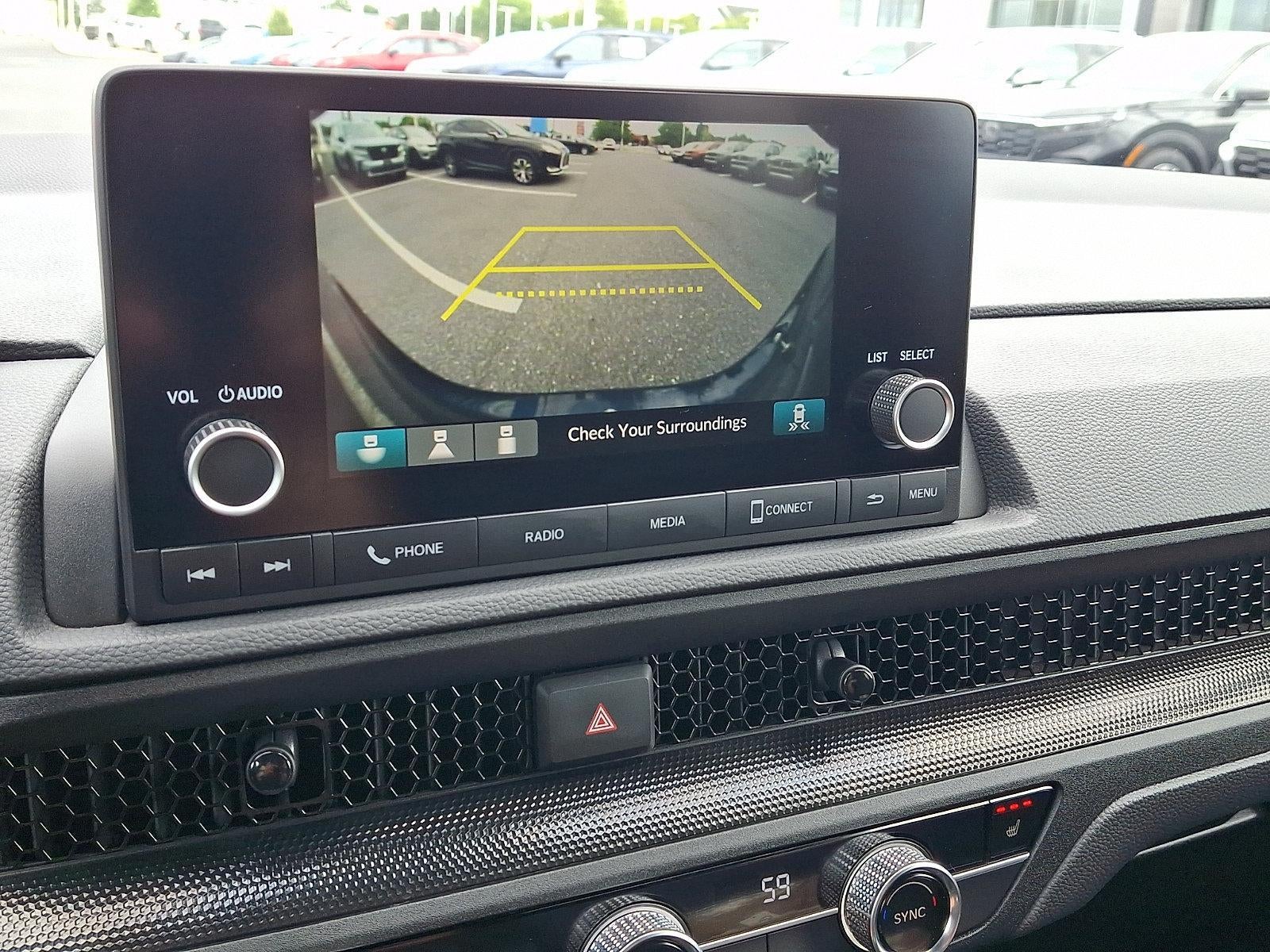 2025 Honda CR-V Hybrid Sport AWD