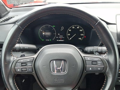 2025 Honda CR-V Hybrid Sport AWD