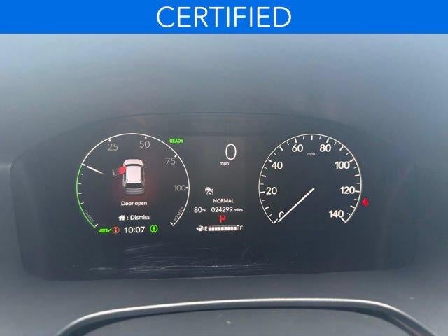 2025 Honda CR-V Hybrid Sport AWD