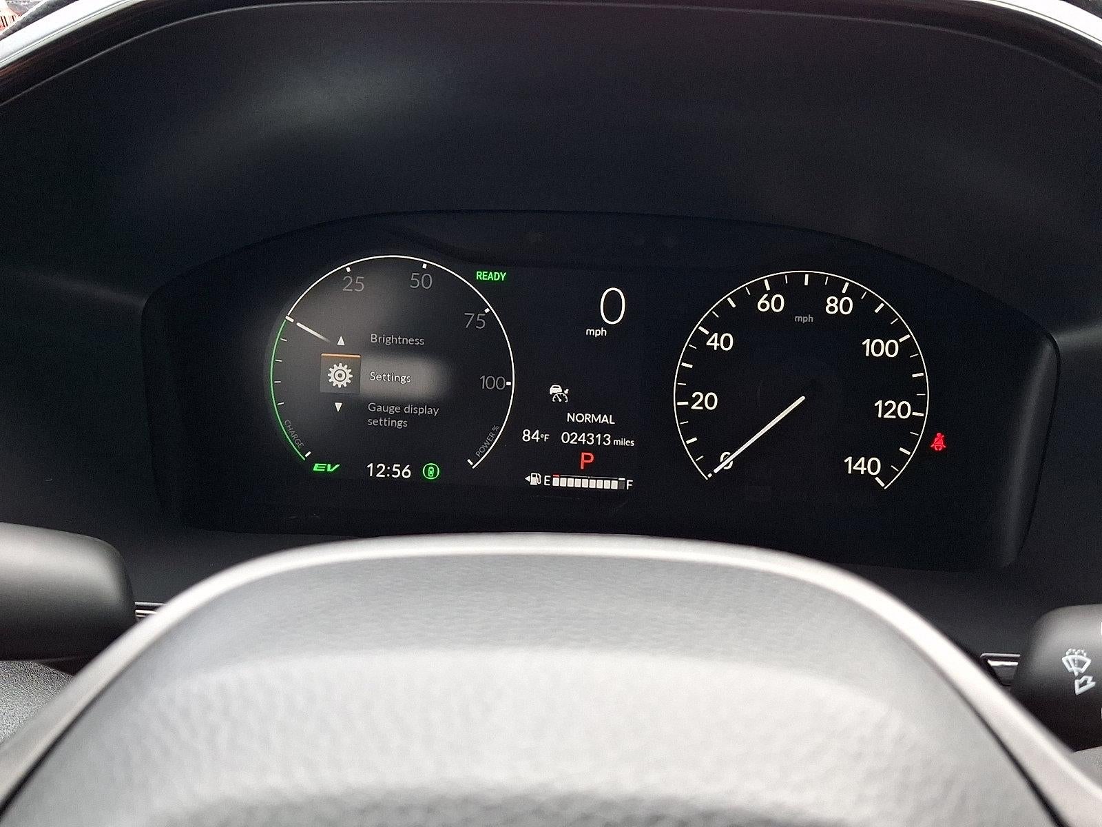 2025 Honda CR-V Hybrid Sport AWD