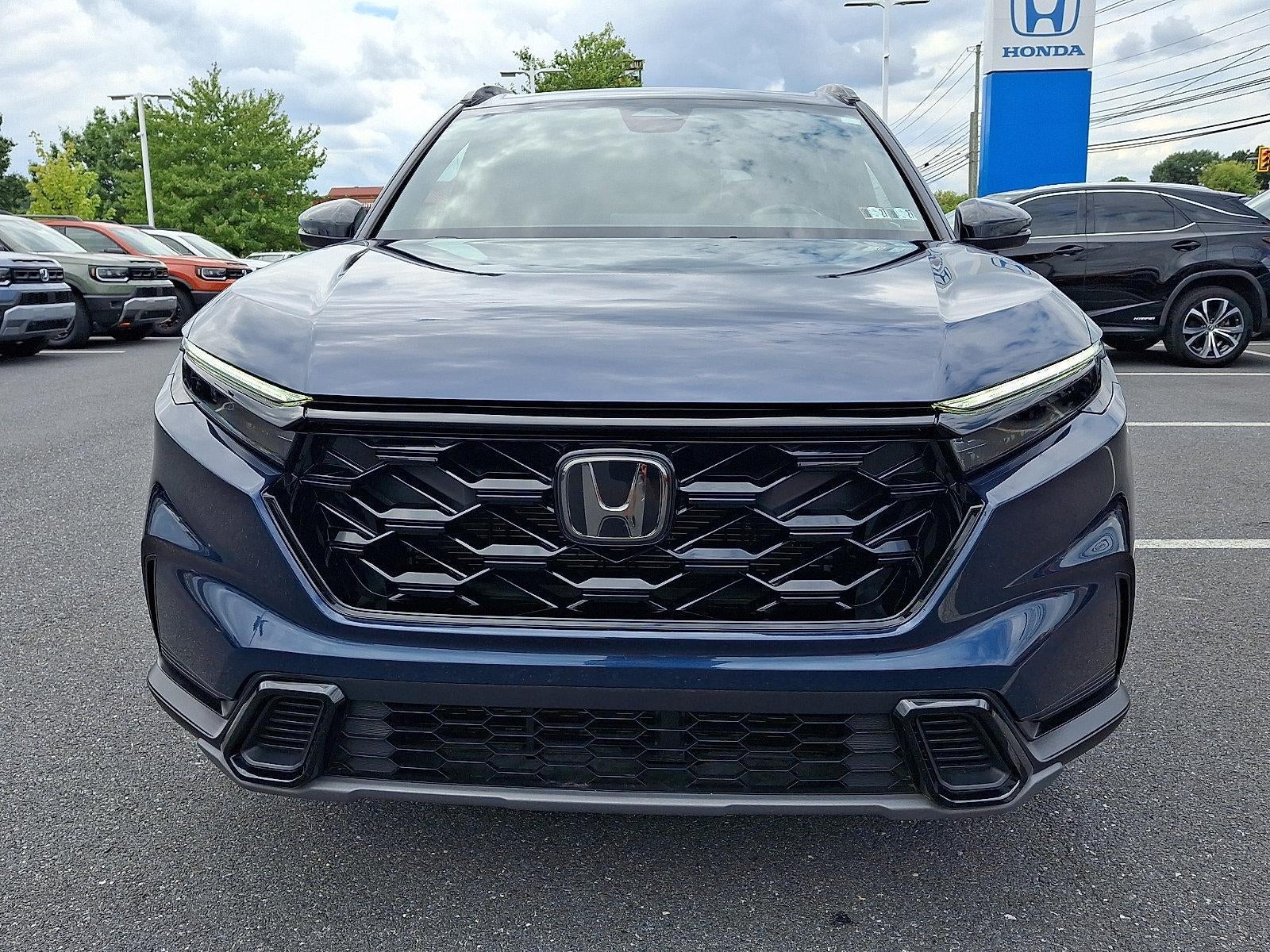 2025 Honda CR-V Hybrid Sport AWD