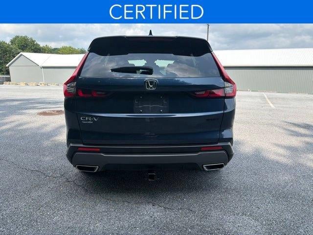 2025 Honda CR-V Hybrid Sport AWD