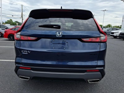 2025 Honda CR-V Hybrid Sport AWD