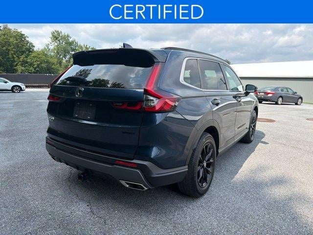 2025 Honda CR-V Hybrid Sport AWD