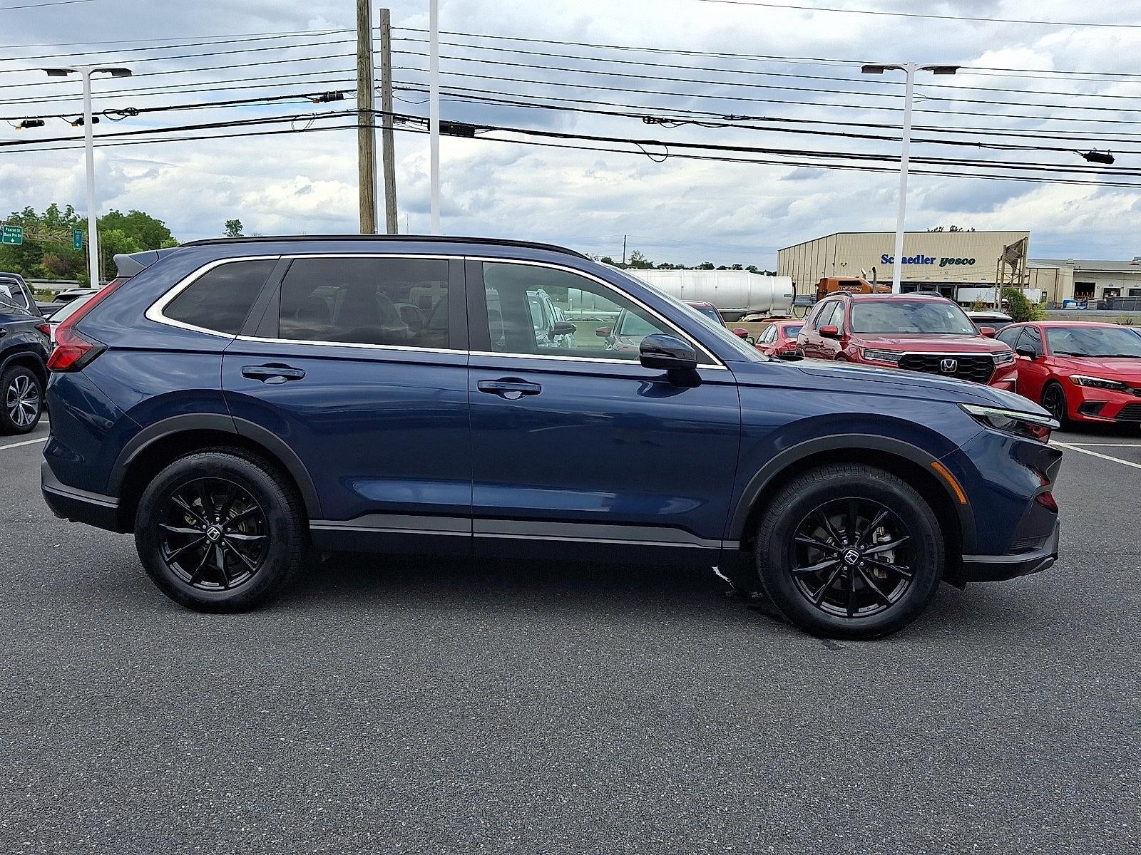 2025 Honda CR-V Hybrid Sport AWD