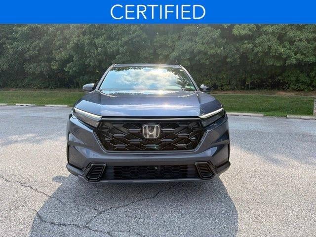 2025 Honda CR-V Hybrid Sport AWD