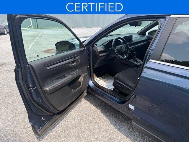 2025 Honda CR-V Hybrid Sport AWD