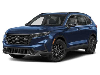 2025 Honda CR-V Hybrid Sport AWD