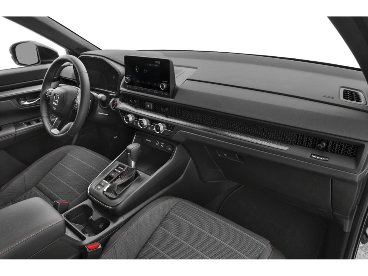 2025 Honda CR-V Hybrid Sport AWD