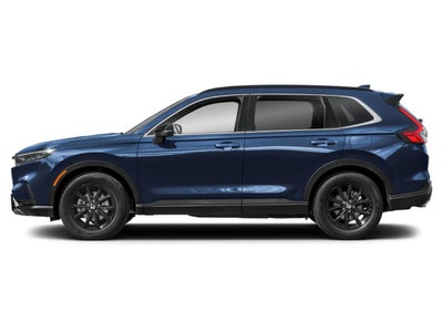 2025 Honda CR-V Hybrid Sport AWD