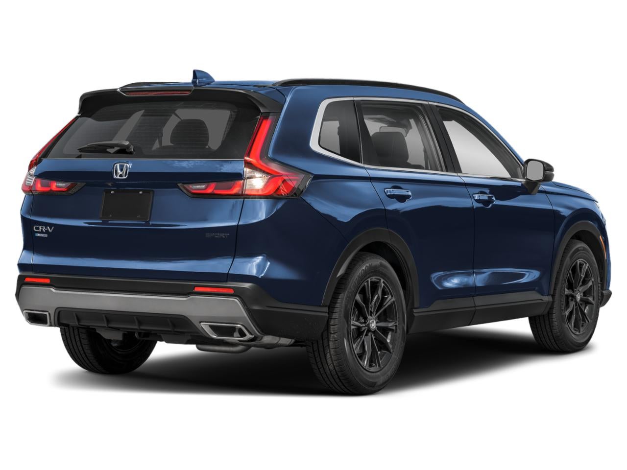 2025 Honda CR-V Hybrid Sport AWD