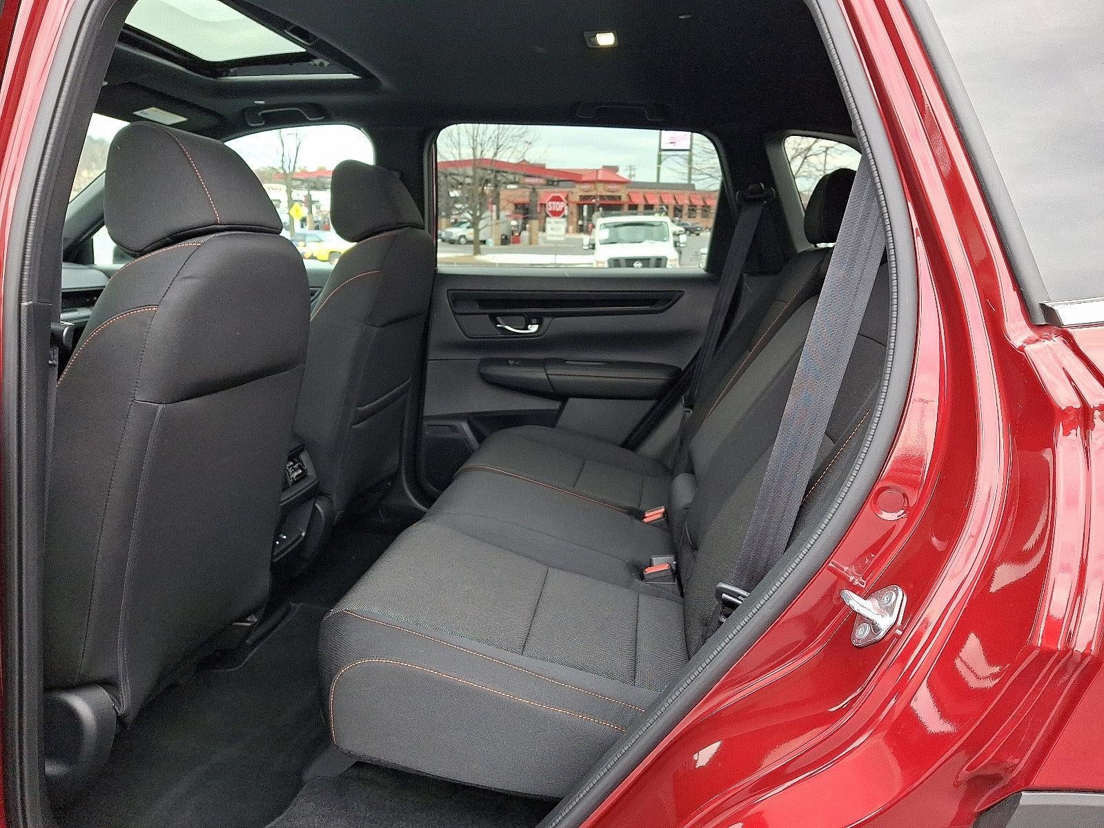 2025 Honda CR-V Hybrid Sport AWD