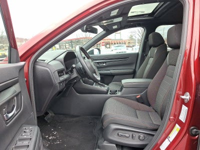 2025 Honda CR-V Hybrid Sport AWD