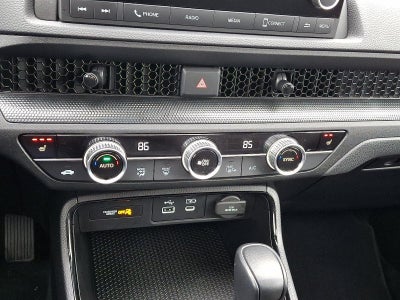 2025 Honda CR-V Hybrid Sport AWD