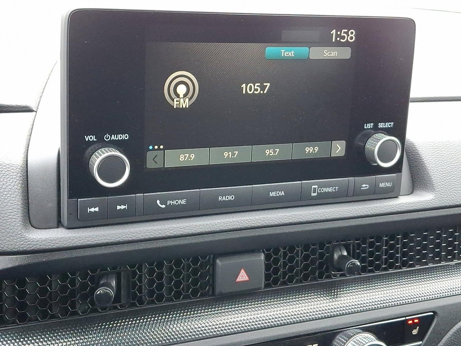 2025 Honda CR-V Hybrid Sport AWD