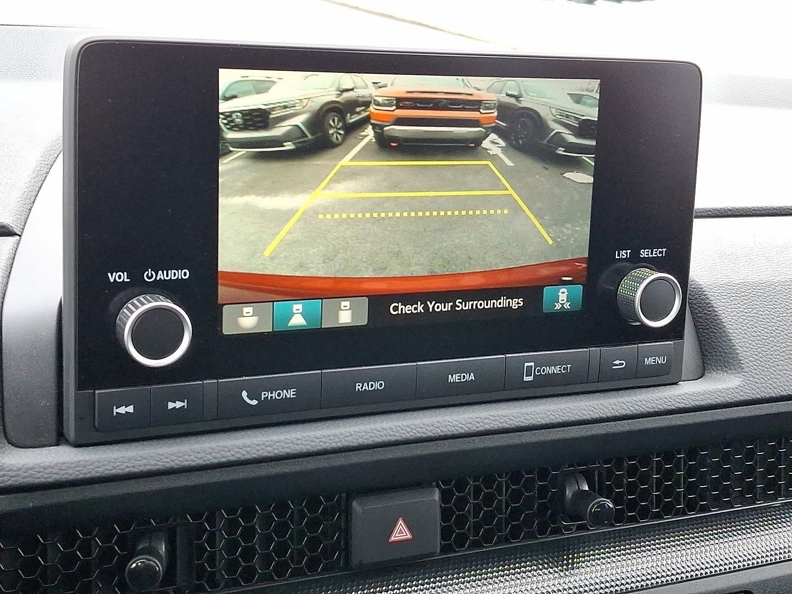 2025 Honda CR-V Hybrid Sport AWD