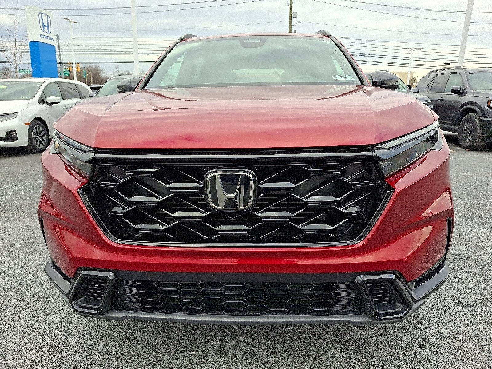 2025 Honda CR-V Hybrid Sport AWD