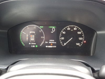 2025 Honda CR-V Hybrid Sport AWD