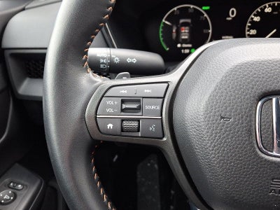 2025 Honda CR-V Hybrid Sport AWD