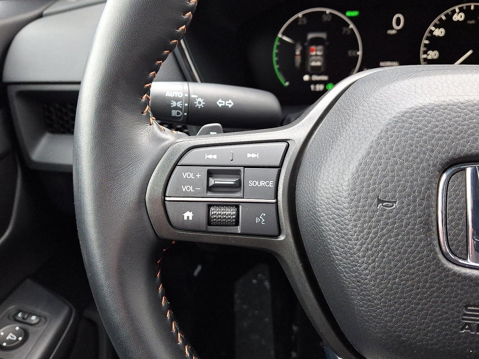 2025 Honda CR-V Hybrid Sport AWD