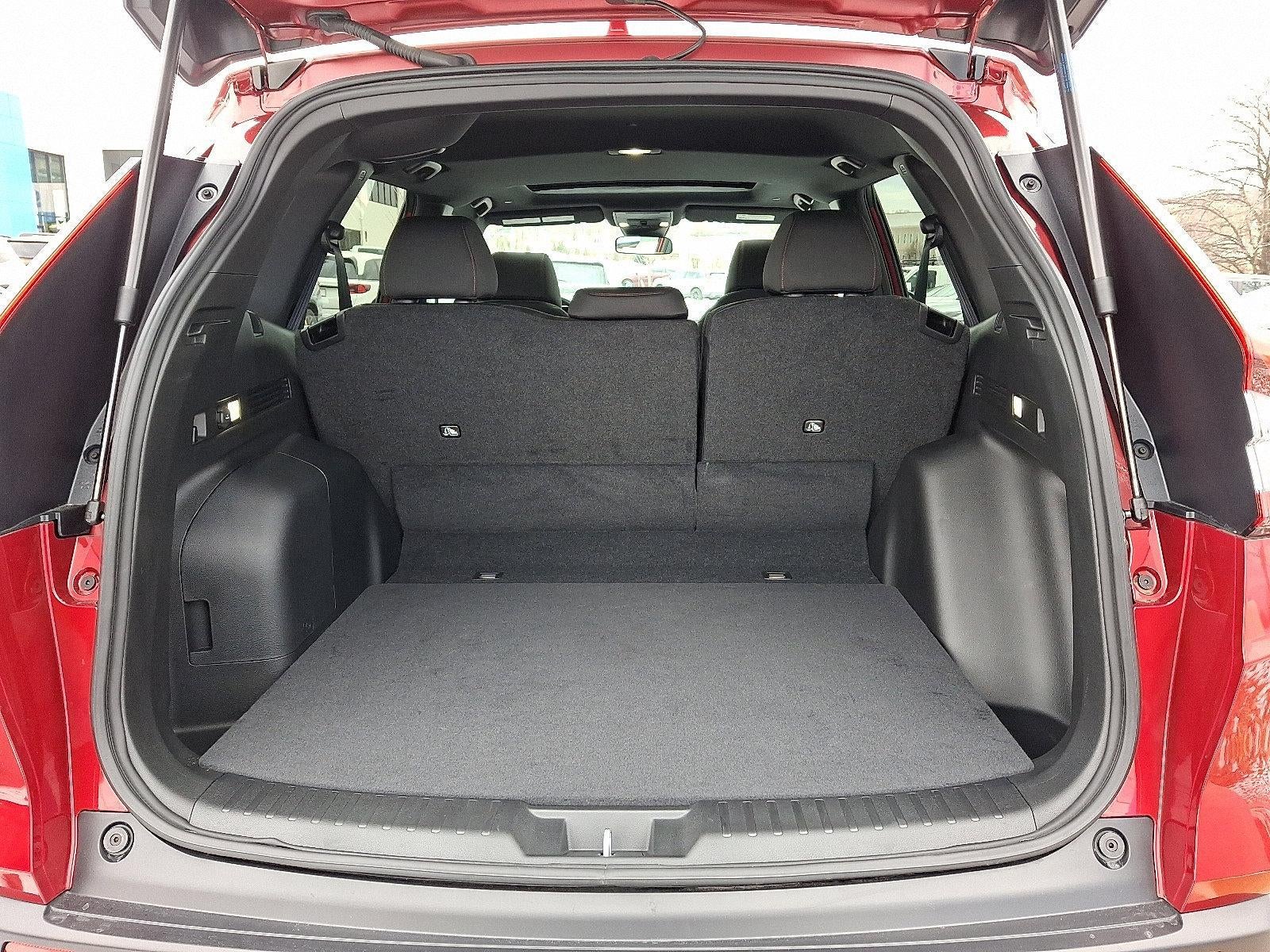 2025 Honda CR-V Hybrid Sport AWD