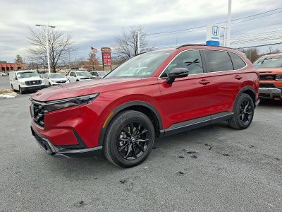 2025 Honda CR-V Hybrid Sport AWD