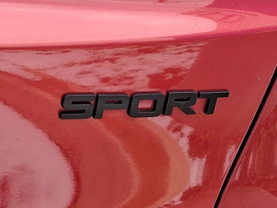 2025 Honda CR-V Hybrid Sport AWD