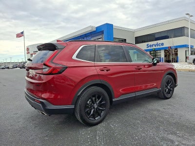 2025 Honda CR-V Hybrid Sport AWD
