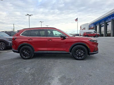2025 Honda CR-V Hybrid Sport AWD