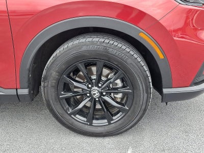 2025 Honda CR-V Hybrid Sport AWD