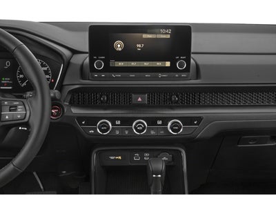 2025 Honda CR-V Hybrid Sport AWD