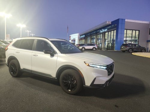 2024 Honda CR-V Hybrid Sport **CERTIFIED**
